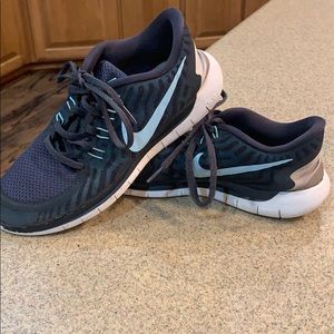 Nike Free 5.0 Tennis-shoes!